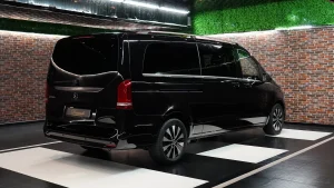 Mercedes-Benz V250 Diesel (LWB) 4MATIC Luxury Car for Sale in UAE