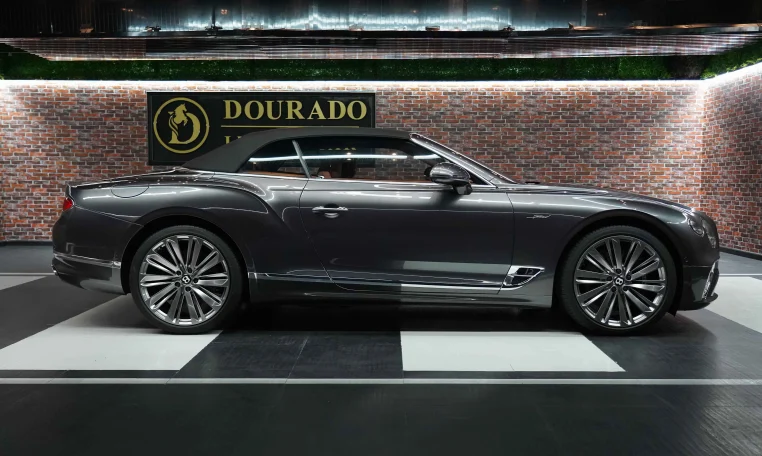 Bentley GTC Speed for sale