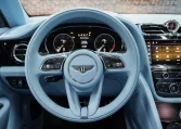 Buy Bentley Bentayga in Jetstream Blue
