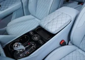 Bentley Bentayga in Jetstream Blue for sale in UAE
