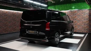 Mercedes-Benz V250 Diesel (LWB) 4MATIC Exotic Car for Sale in UAE