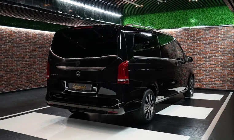 Mercedes-Benz V250 Diesel (LWB) 4MATIC Exotic Car for Sale in UAE