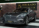 Bentley GTC Speed Exotic Car Dealership in Dubai