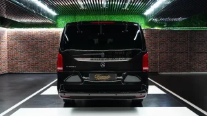 Mercedes-Benz V250 Diesel (LWB) 4MATIC Dealership in UAE