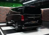 Mercedes-Benz V250 Diesel (LWB) 4MATIC Dealership in Dubai UAE