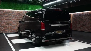 Mercedes-Benz V250 Diesel (LWB) 4MATIC Dealership in Dubai UAE