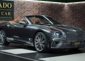 Bentley GTC Speed 6.0L W12 ifor sale