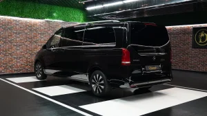 Mercedes-Benz V250 Diesel (LWB) 4MATIC Dealership in Dubai