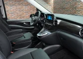 Mercedes-Benz V250 Diesel (LWB) 4MATIC Super Car Dealership in Dubai