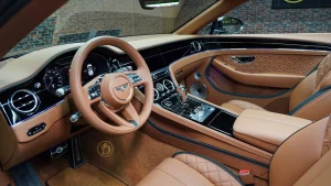 Bentley GTC Speed 6.0L W12 in Grey Exotic car for sale