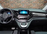 Mercedes-Benz V250 Diesel (LWB) 4MATIC Luxury Car Dealership in Dubai