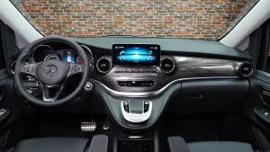 Mercedes-Benz V250 Diesel (LWB) 4MATIC Luxury Car Dealership in Dubai