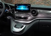 Mercedes-Benz V250 Diesel (LWB) 4MATIC Exotic Car Dealership in Dubai