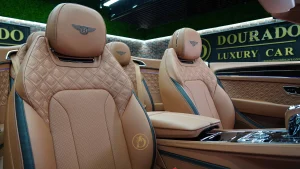 Bentley GTC Speed 6.0L W12 in Grey Exotic car