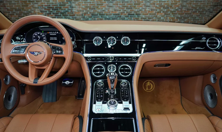 Bentley GTC Speed 6.0L W12 in Luxury Car for sale