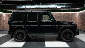Mercedes G 63 AMG 2023 in Black for Sale