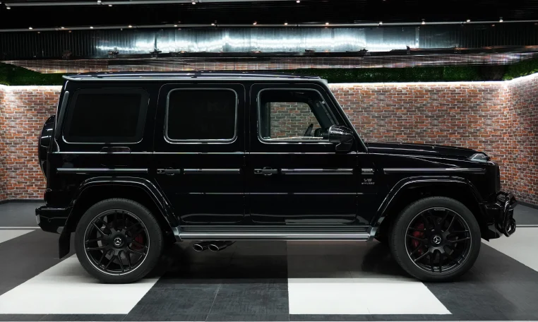 Mercedes G 63 AMG 2023 in Black for Sale