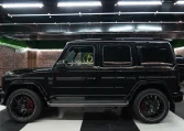 Mercedes G 63 AMG 2023 in Black for Sale in Dubai
