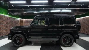 Mercedes G 63 AMG 2023 in Black for Sale in Dubai