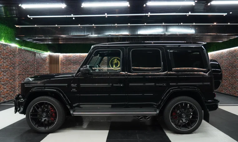 Mercedes G 63 AMG 2023 in Black for Sale in Dubai