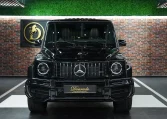 Mercedes G 63 AMG 2023 in Black Car for Sale in Dubai