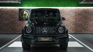 Mercedes G 63 AMG 2023 in Black Car for Sale in Dubai