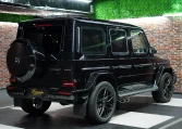Mercedes G 63 AMG 2023 in Black Exotic Car for Sale in Dubai