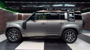 2023 Land Rover Defender p400 XS Edition Silicon Silver for sale