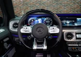 Buy Mercedes G 63 AMG 2023 in Black in Dubai
