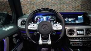 Buy Mercedes G 63 AMG 2023 in Black in Dubai