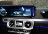 Buy Mercedes G 63 AMG 2023 in Black in Dubai UAE