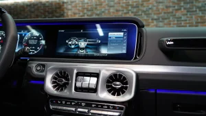 Buy Mercedes G 63 AMG 2023 in Black in Dubai UAE