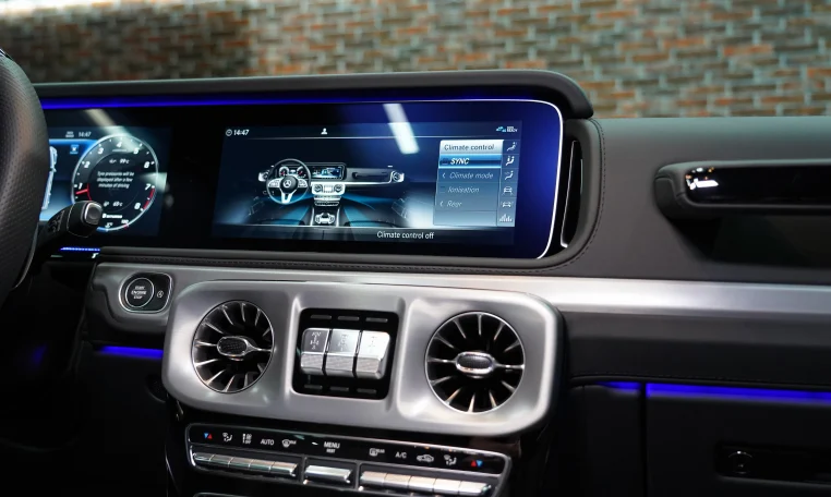 Buy Mercedes G 63 AMG 2023 in Black in Dubai UAE