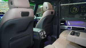 Buy Mercedes G 63 AMG 2023 in Black Super Car in UAE