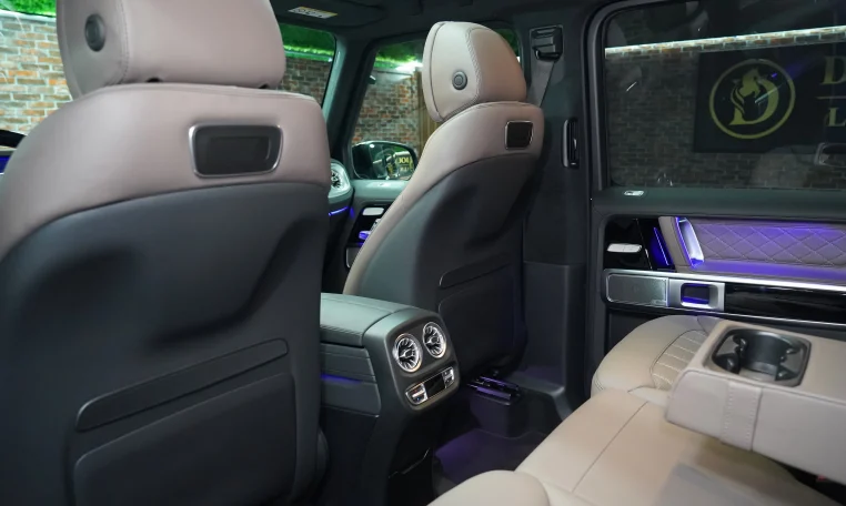 Buy Mercedes G 63 AMG 2023 in Black Super Car in UAE