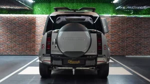 Buy 2023 Land Rover Defender p400 XS Edition Silicon Silver Luxury Car