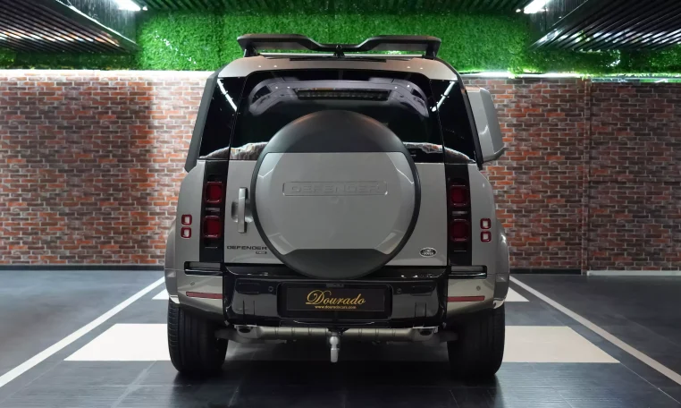 Buy 2023 Land Rover Defender p400 XS Edition Silicon Silver Luxury Car