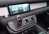 2023 Land Rover Defender p400 XS Edition Silicon Silver Exotic Car