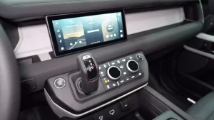 2023 Land Rover Defender p400 XS Edition Silicon Silver Exotic Car