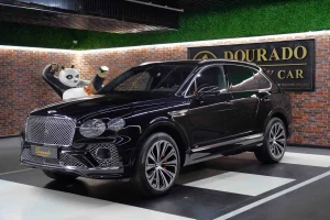 Bentley Bentayga Luxury Car Dealership