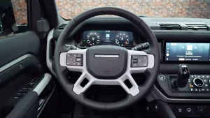 2023 Land Rover Defender p400 XS Edition Silicon Silver Exotic Car for sale
