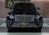 Bentley Bentayga Black Exotic Car for sale IN dUBAI