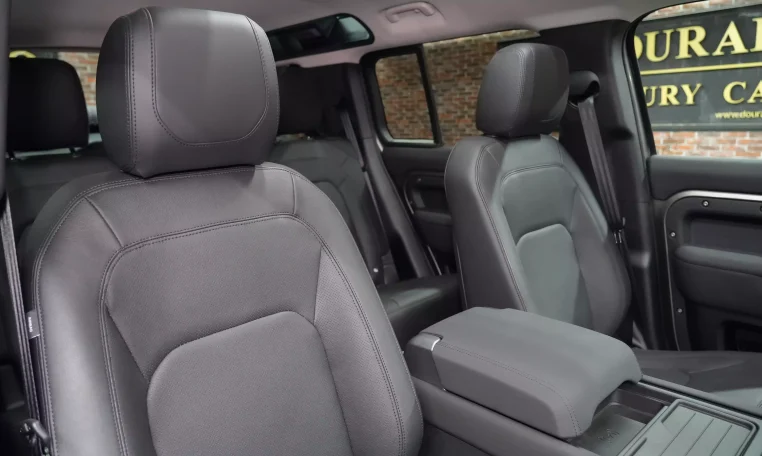 2023 Land Rover Defender p400 XS Edition Silicon Silver Luxury Car for sale in Dubai UAE