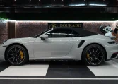 Buy Porsche 911 Turbo S Cabriolet in Dubai