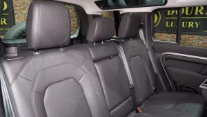 Land Rover Defender p400 XS Edition Silicon Silver Luxury Car for sale