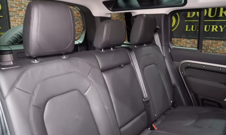 Land Rover Defender p400 XS Edition Silicon Silver Luxury Car for sale