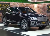 Buy Bentley Bentayga Black Luxury Car Dubai UAE