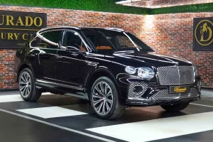 Buy Bentley Bentayga Black Luxury Car Dubai UAE