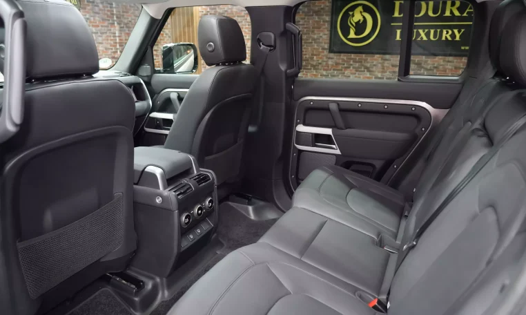 Land Rover Defender p400 XS Edition Silicon Silver Luxury Car for sale in Dubai