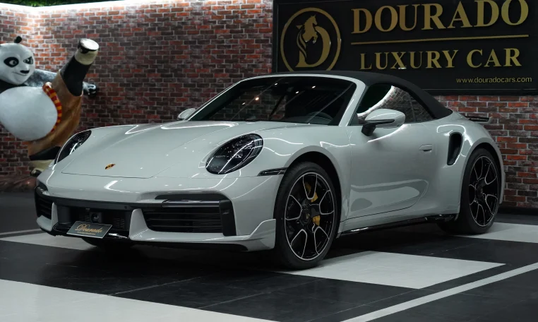Buy Porsche Luxury car in UAE